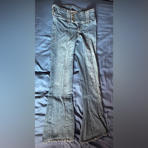 Garage Dark Wash Jeans - Picture 1 of 1
